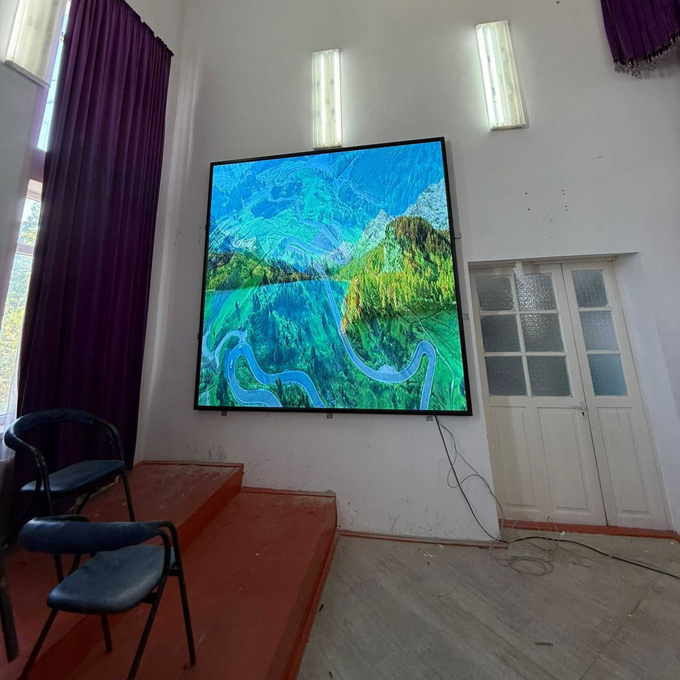LED Экран, Лед экраны, ЛЭД Экран Продажа и установка под ключ