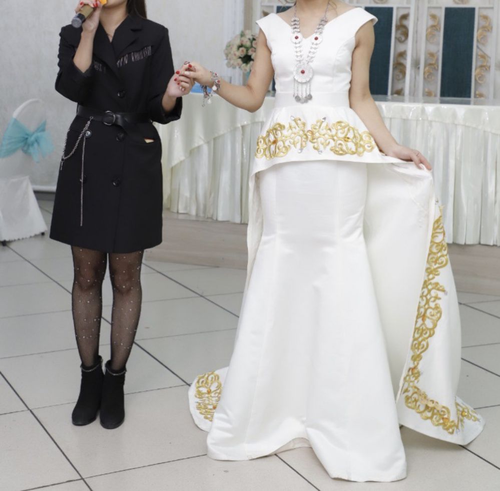 Платья кыз узату