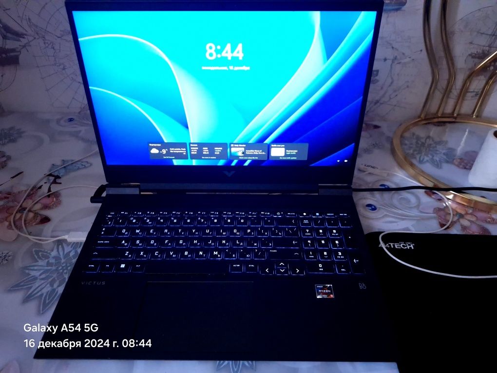 Victus 16 HP продается