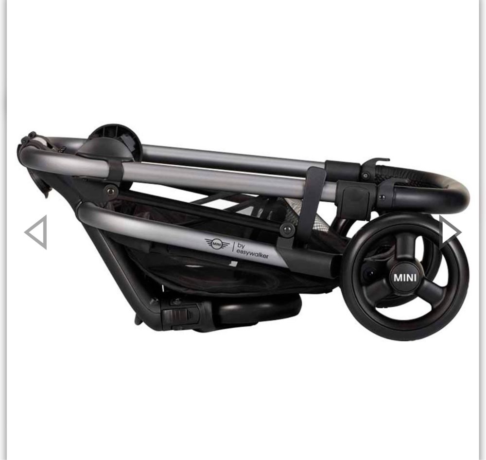Продам коляску детскую 2в1 Easywalker charley mini cooper