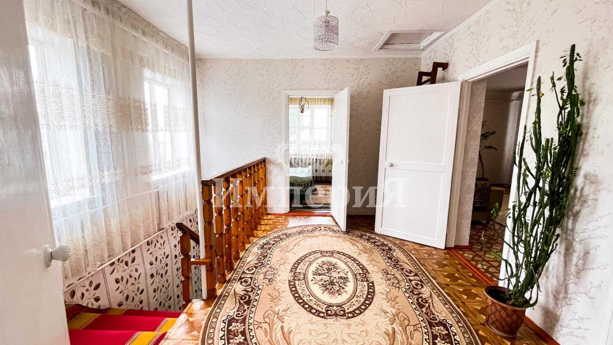 Продается двухэтажный дом в с. Отенай, Анна Империя