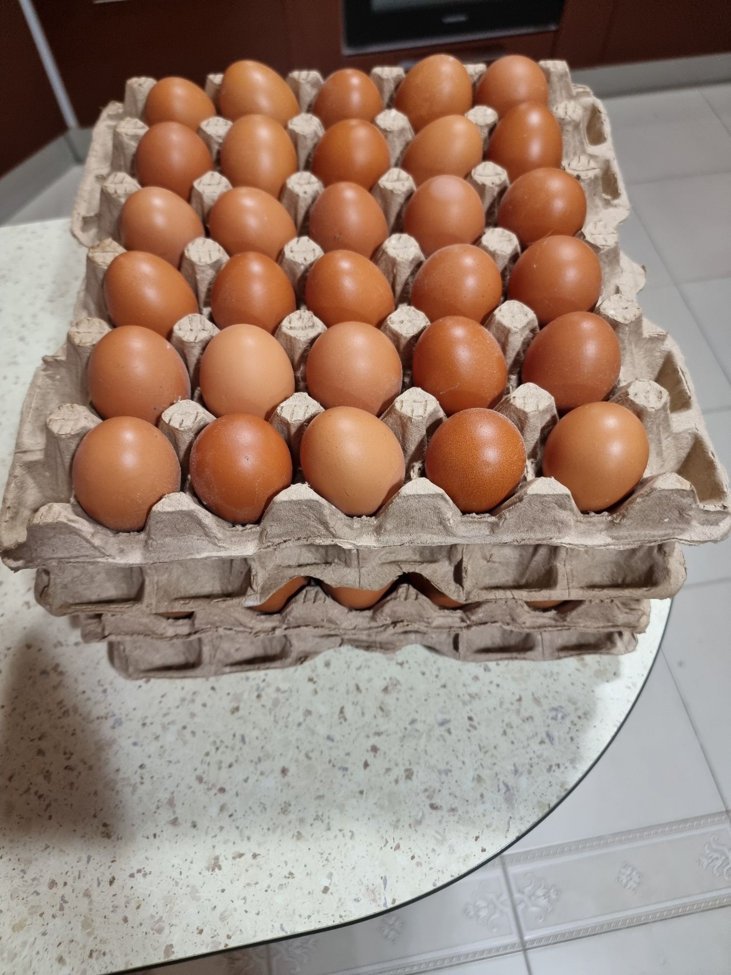 Яйца домашние  ! Қолдың жұмыртқасы сатылады!