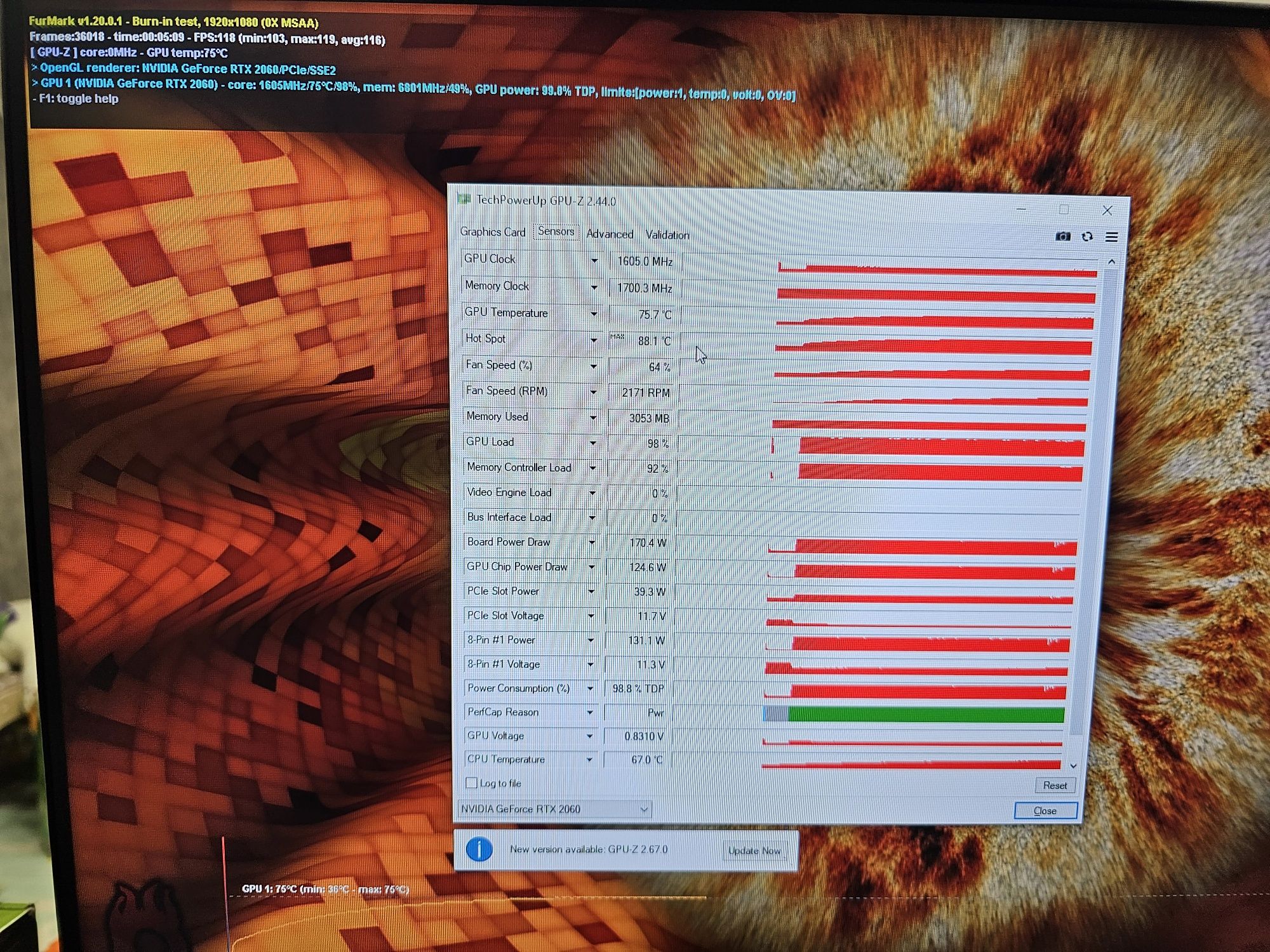 Geforce MSI RTX 2060