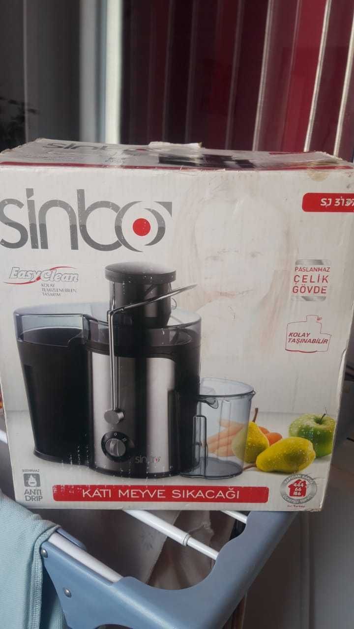 Соковыжималка Sinbo SJ-3137