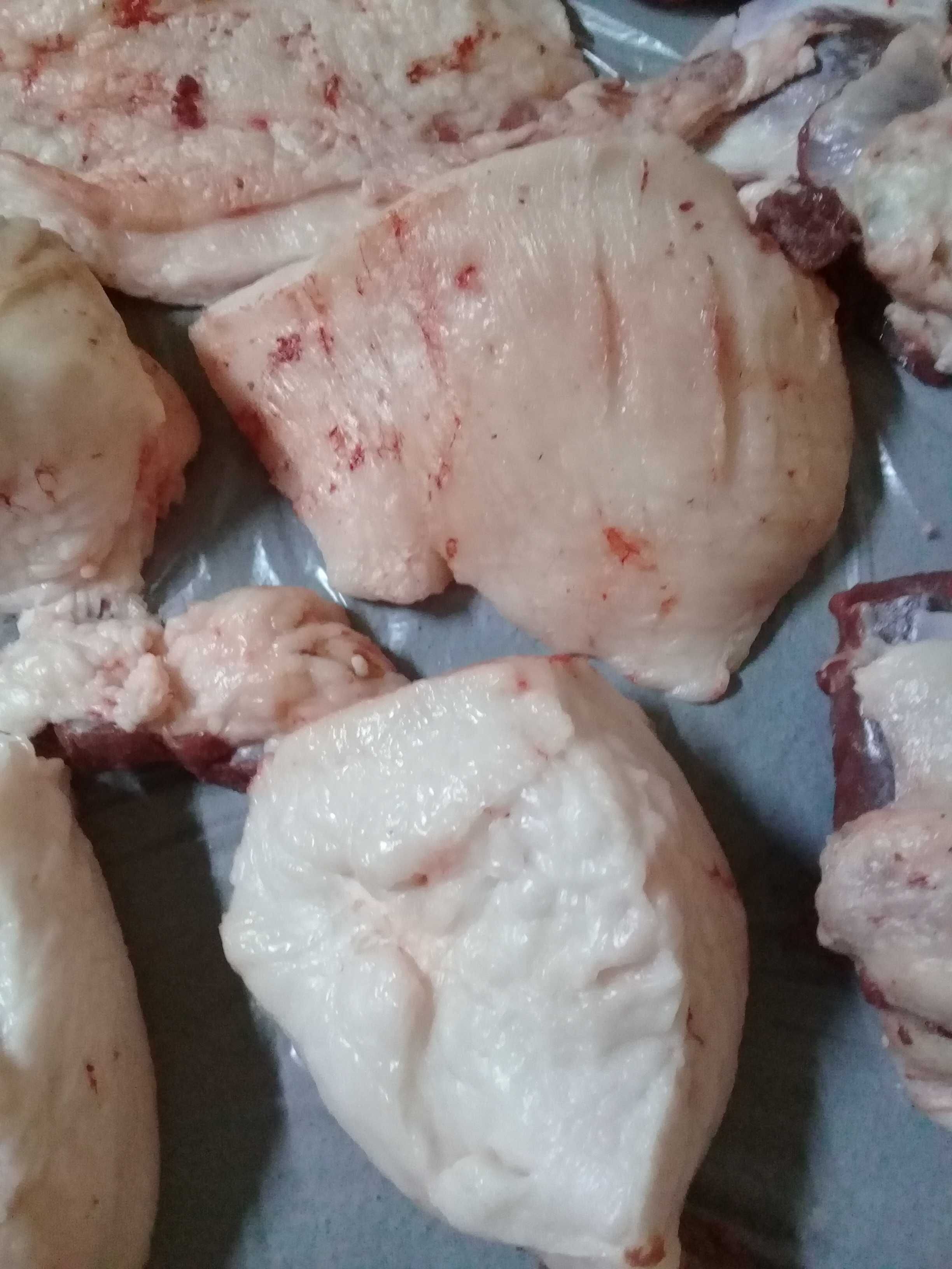 Продам свежий курдюк, жир бараний