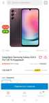Samsung galaxy A24