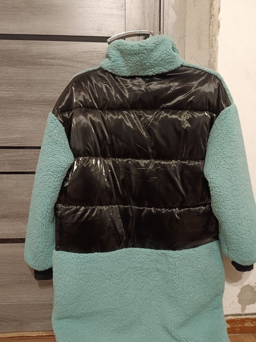 Продам шубу теди
