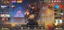 Продам аккаунт от Call of Dutty mobile