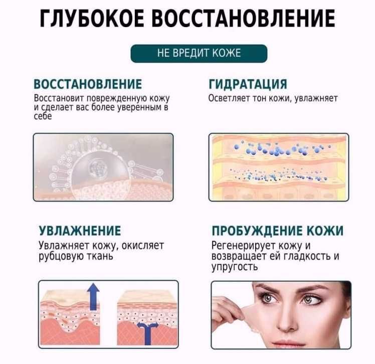 Лучший пластырь от шрамов, рубцов. Прост в применении