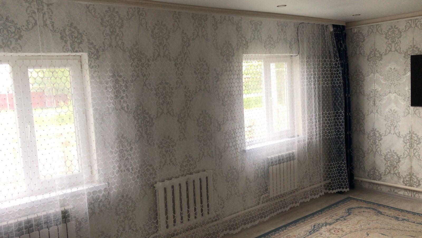 Срочно  продам 15 лям  новый дом Круглозерное Городской прописка