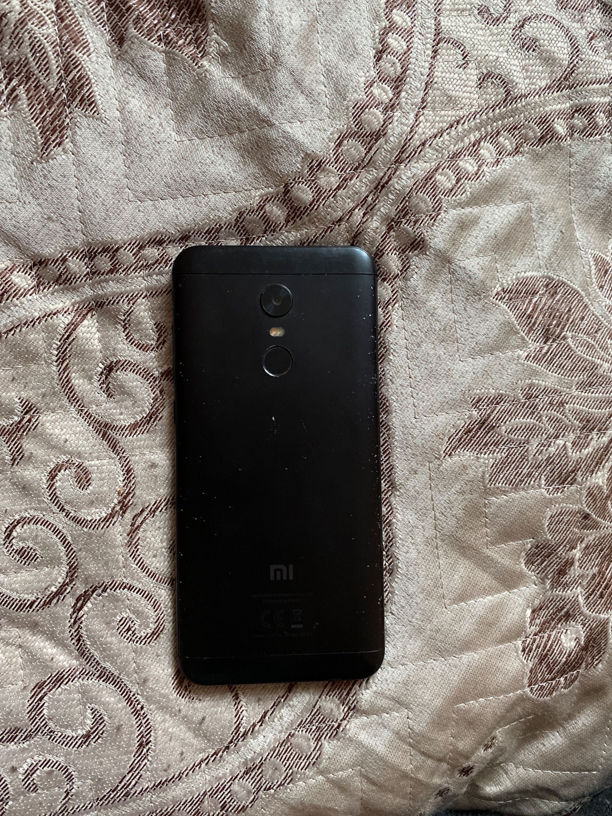 Xiaomi redmi 5+ 32гб