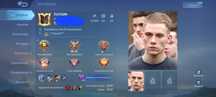Аккаунт Mobile legends