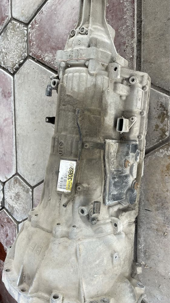 АКПП Lexus GS300