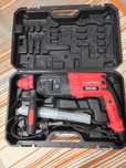 Перфоратор ALPHA RH26 3 Дж, SDS-Plus