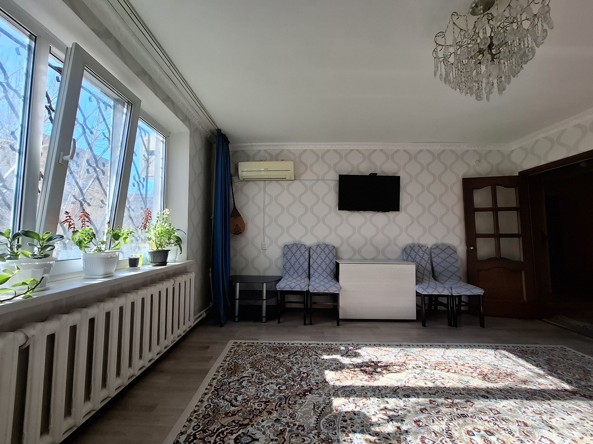 Продаю 3х комнатную квартиру