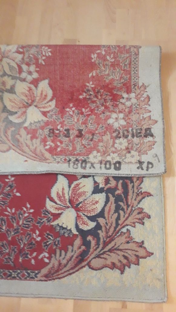 Продам ковровые дорожки разных размеров, натуральные