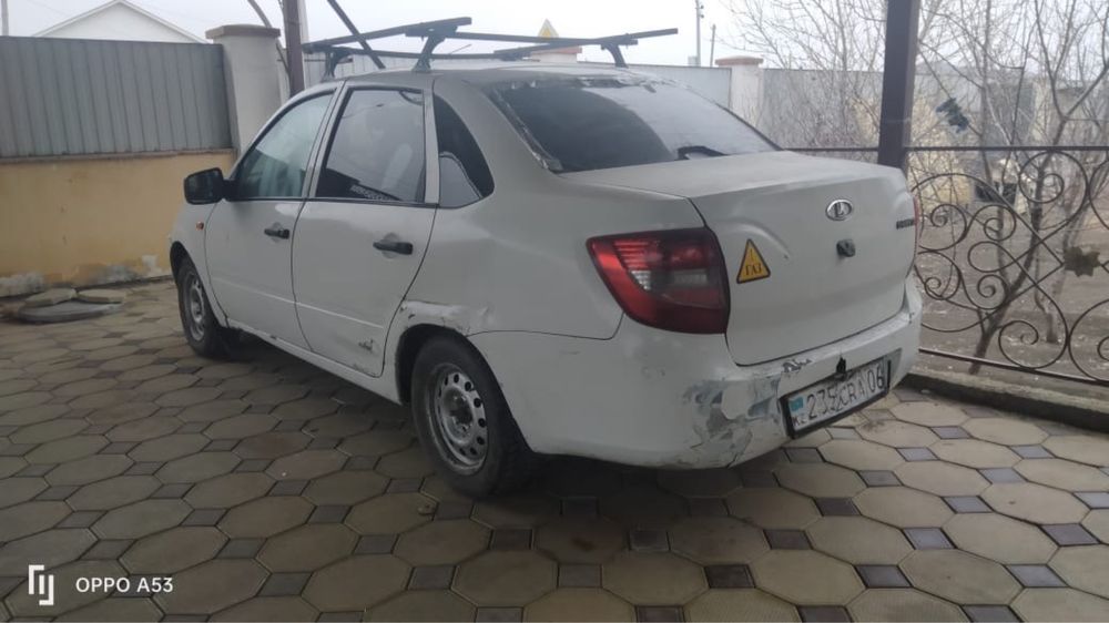 Лада Гранта,  ВАЗ  (Lada Granta) 2014