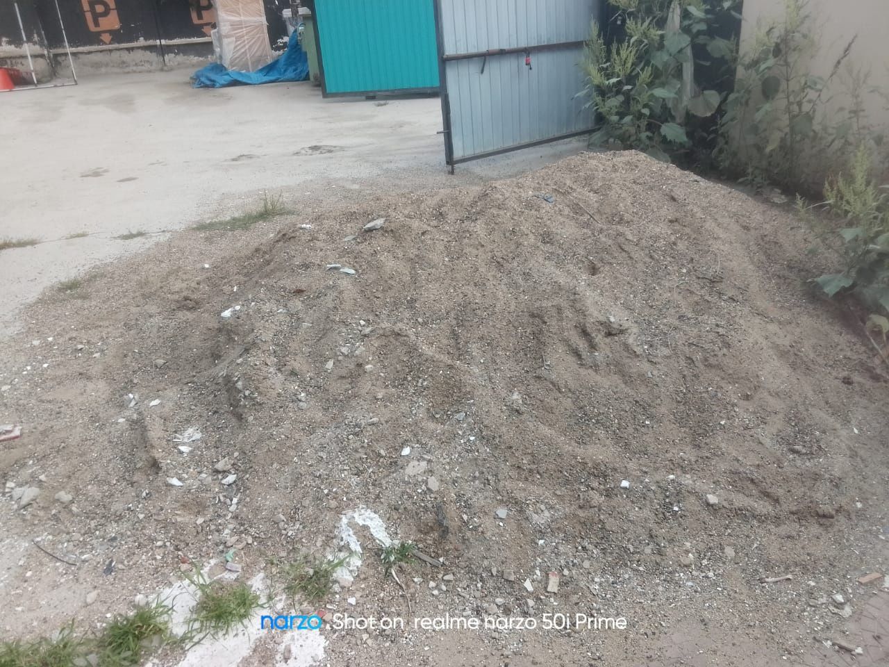 Продаю балас самовывоз