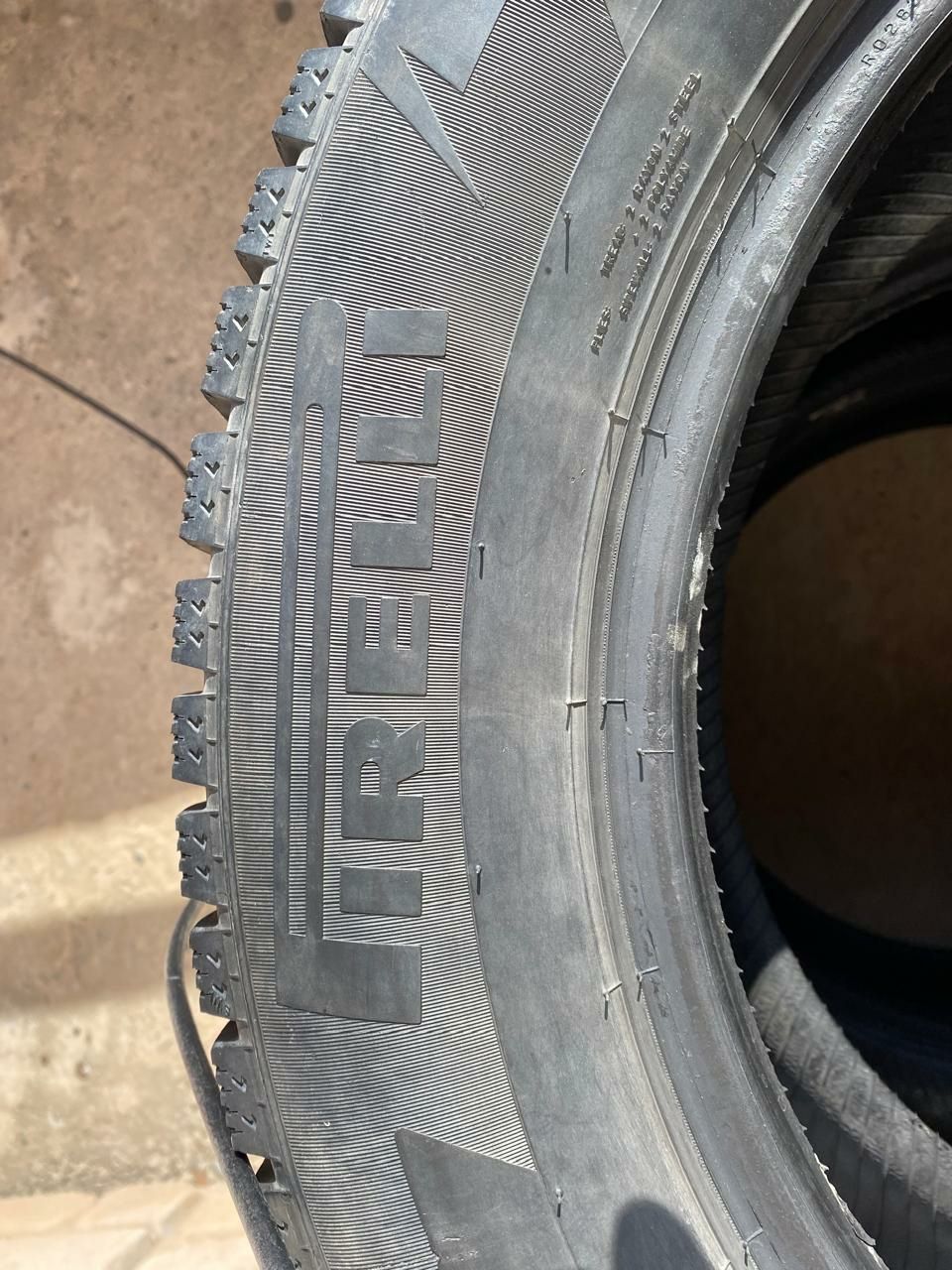 Продам зимнюю резину