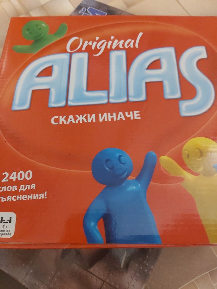 Настольные игры Морской бой и др.