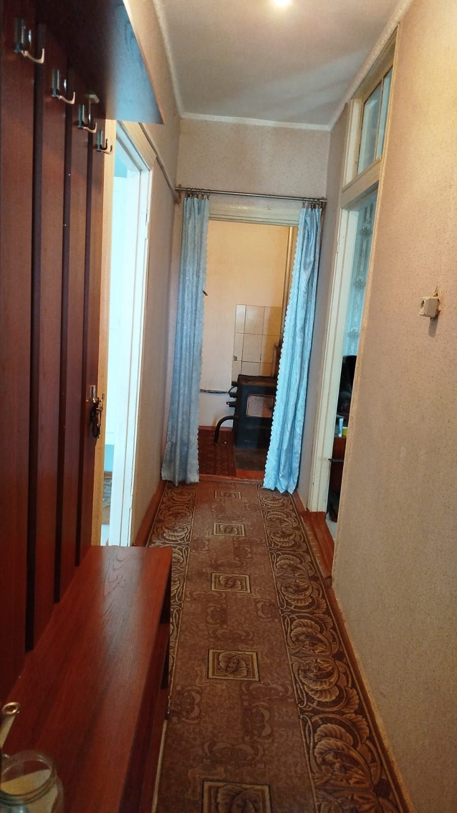 Продам дом В п. Верх-Березовке по ул Куйбышева 5 "а"кв 4