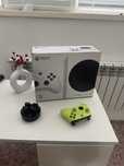 Xbox series s с гемпадом