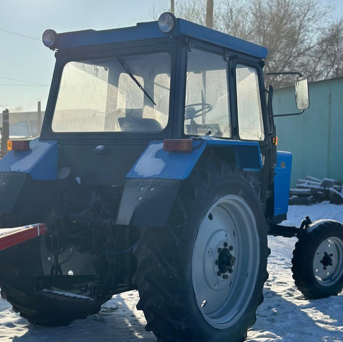Продам  Мтз   80