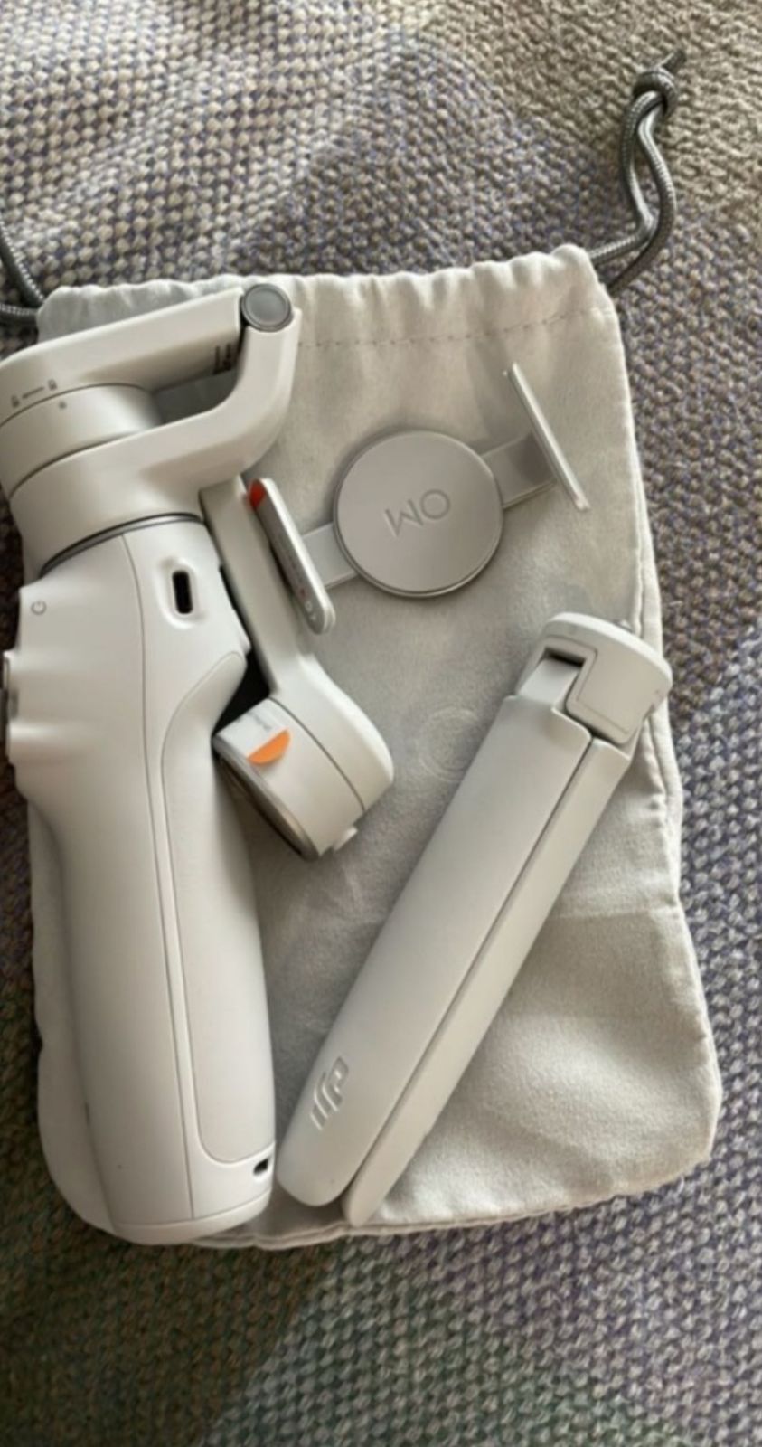 Dji Osmo mobile 6 в идеале