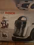 Пылесос Bosch с доп щетками