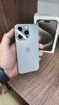 Iphone 15 Pro / 256gb / 97%. Daemmoney