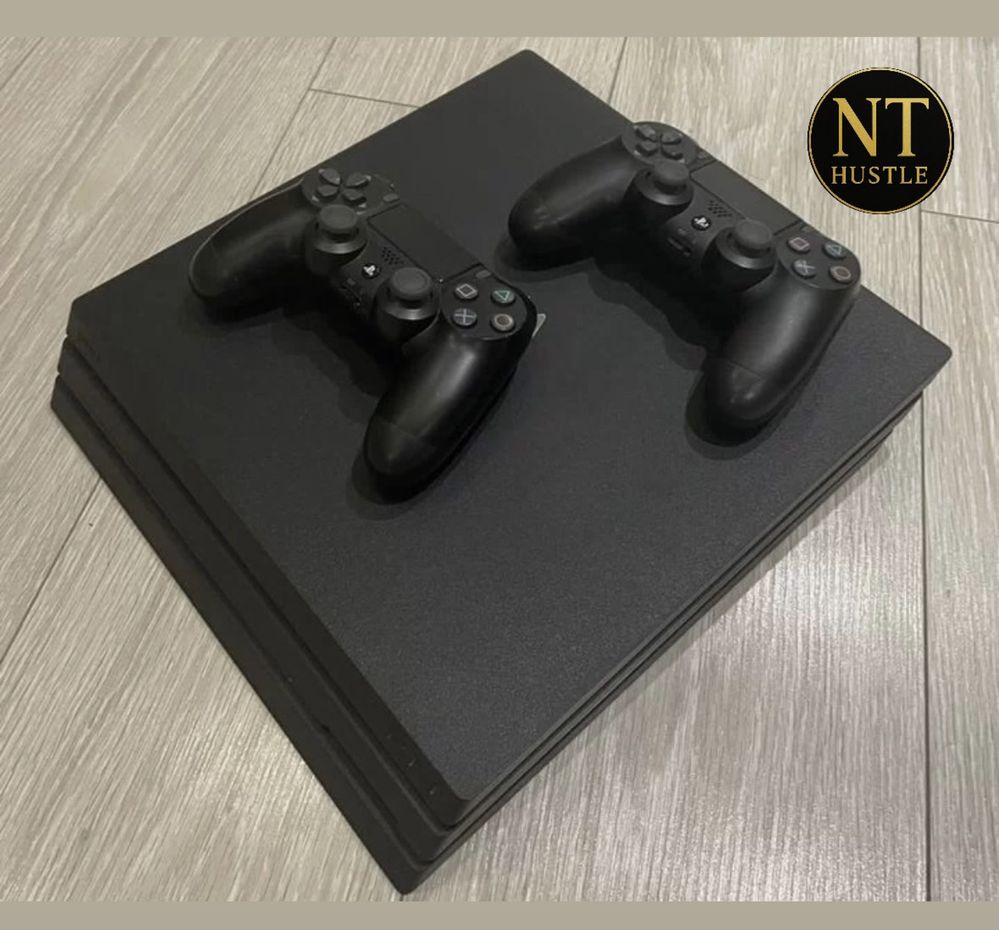 Продам Ps4 pro 1tb
