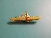 Знак Командир корабля.