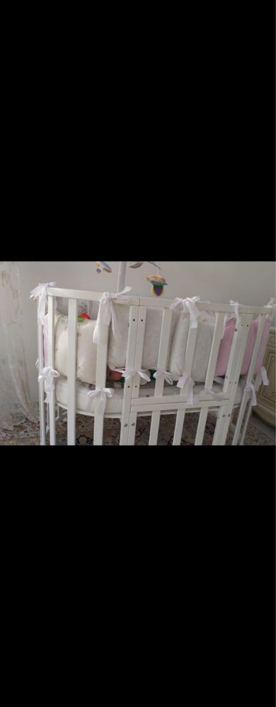 Продам детскую кровать