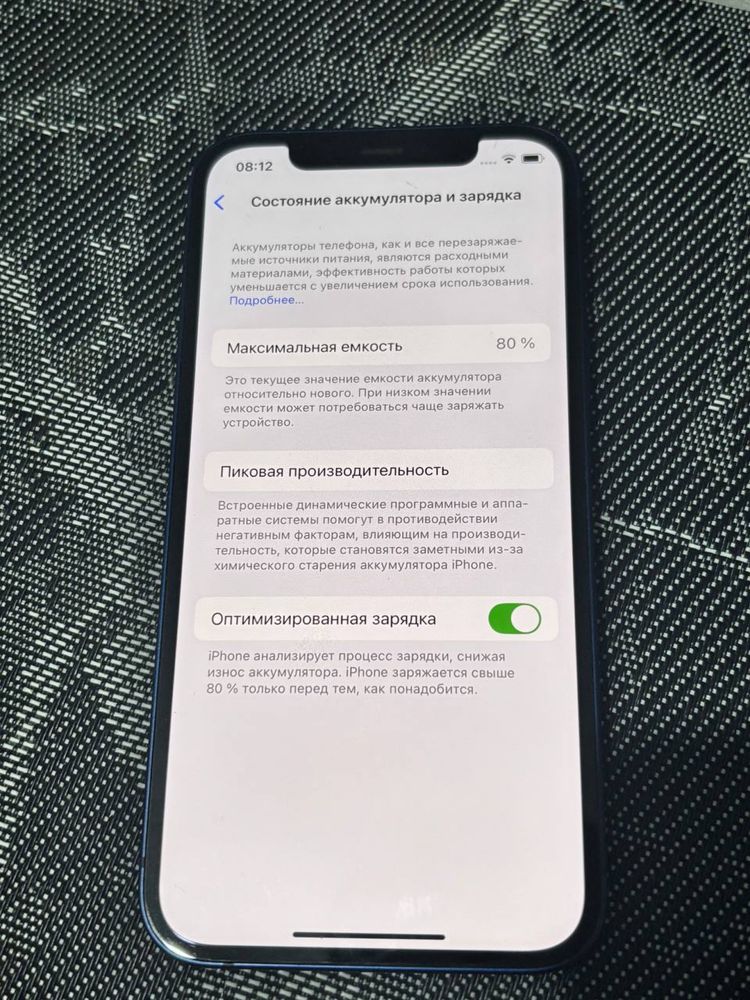 Iphone 12 128 гб