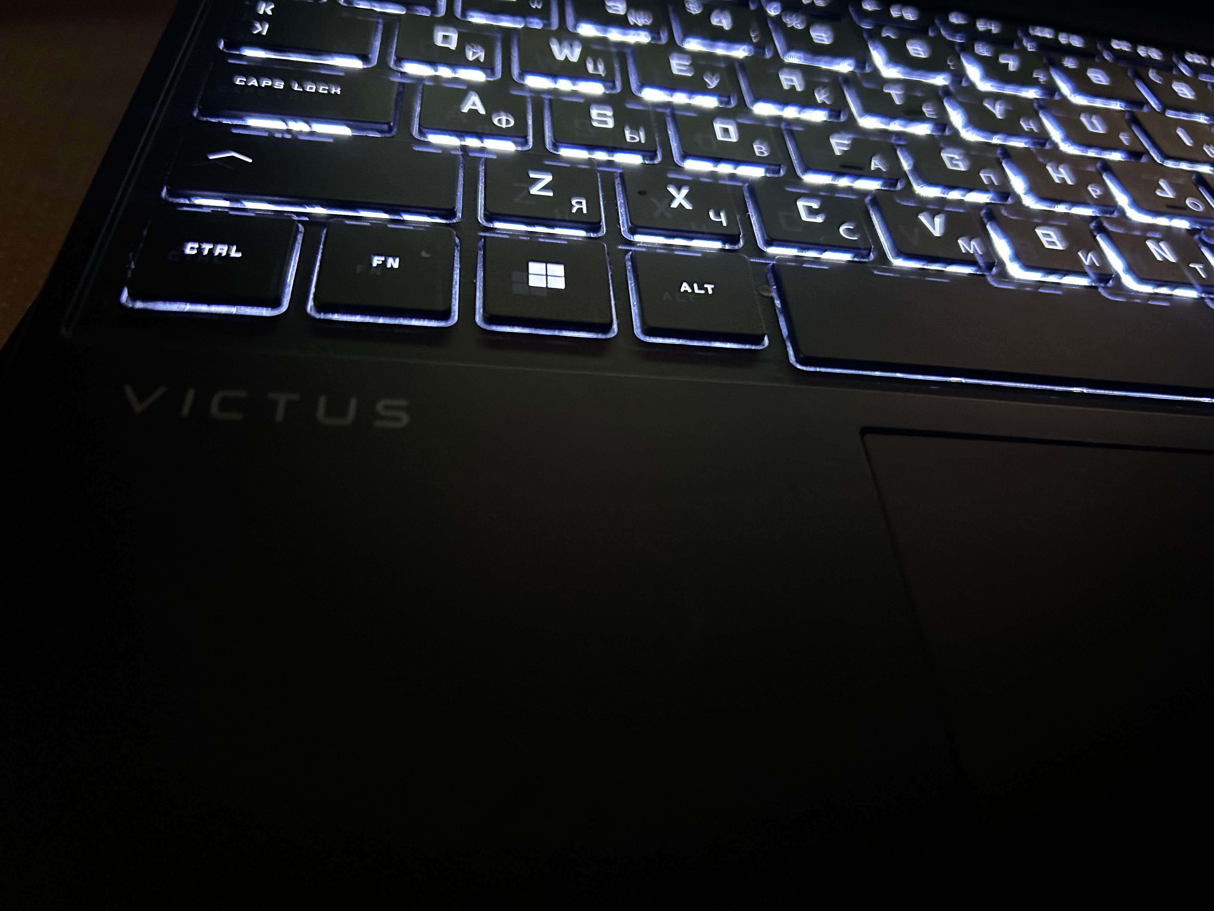 Ноутбук Victus, intel core I 5