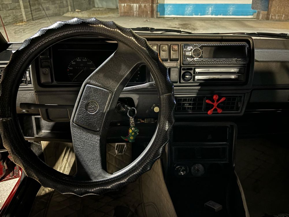 Jetta 2 поколение срочно