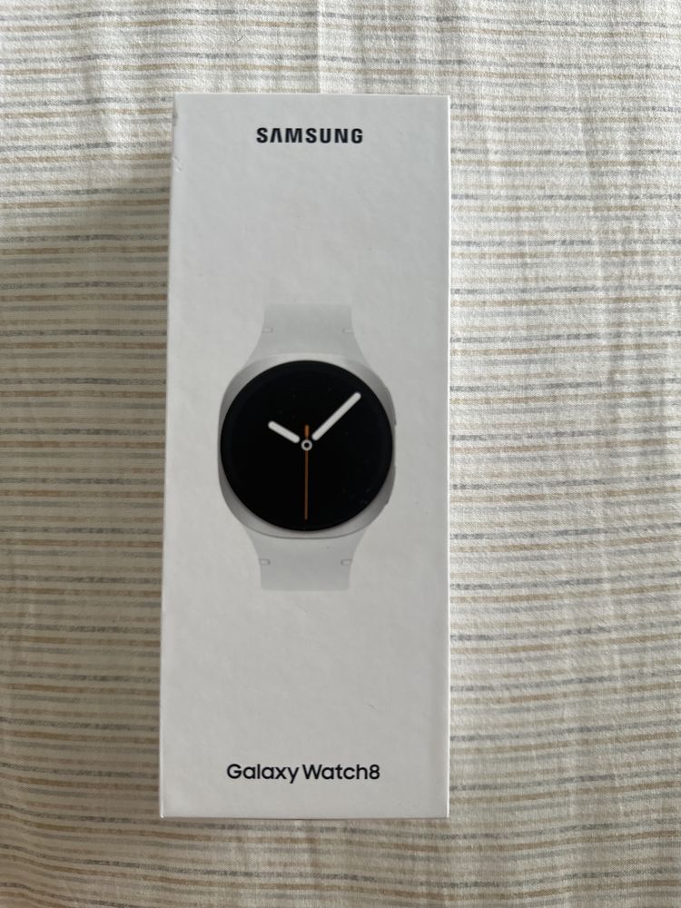 Часы Samsung Galaxy Watch8 (Bluetooth, 44 мм)
