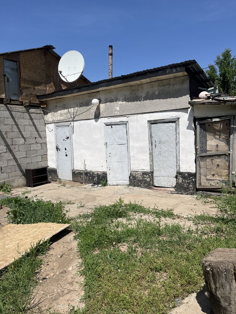 Продам дом-дачу,Иссык 6линия дачи