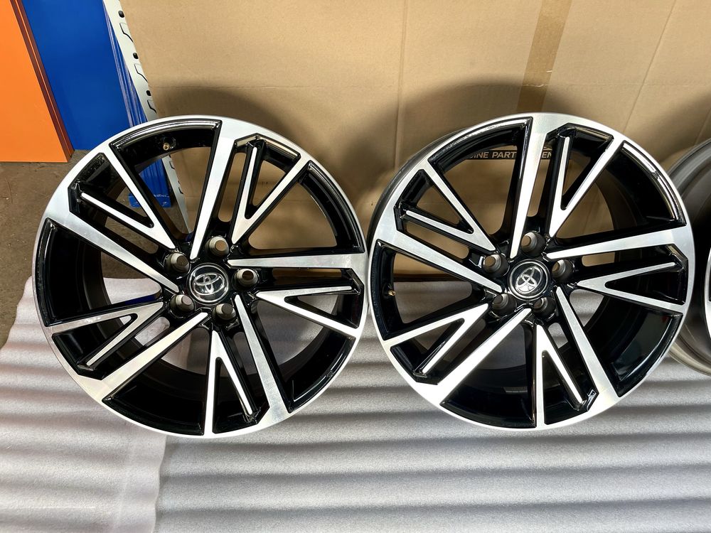 Оригинальные диски R19 Camry 80 Камри 80