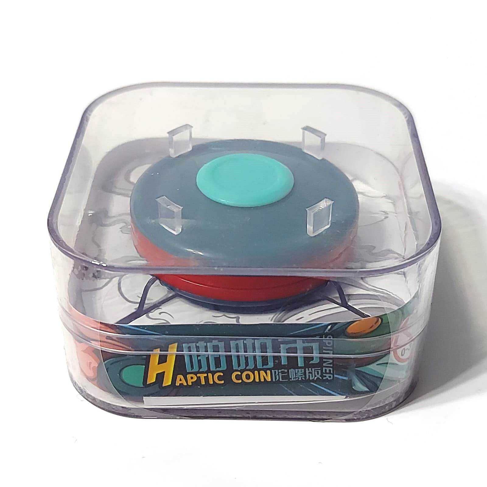 Головоломка QiYi MoFangGe Haptic Coin Spinner 51578