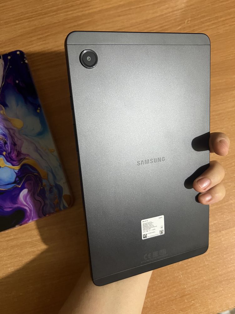 Galaxy Tab 128 гб. помять новый