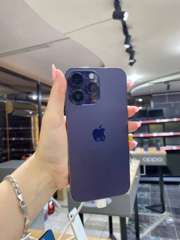 Продам iphone 14 pro max 128gb