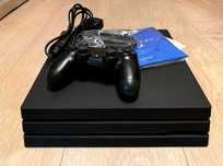 sony playstation 4 pro