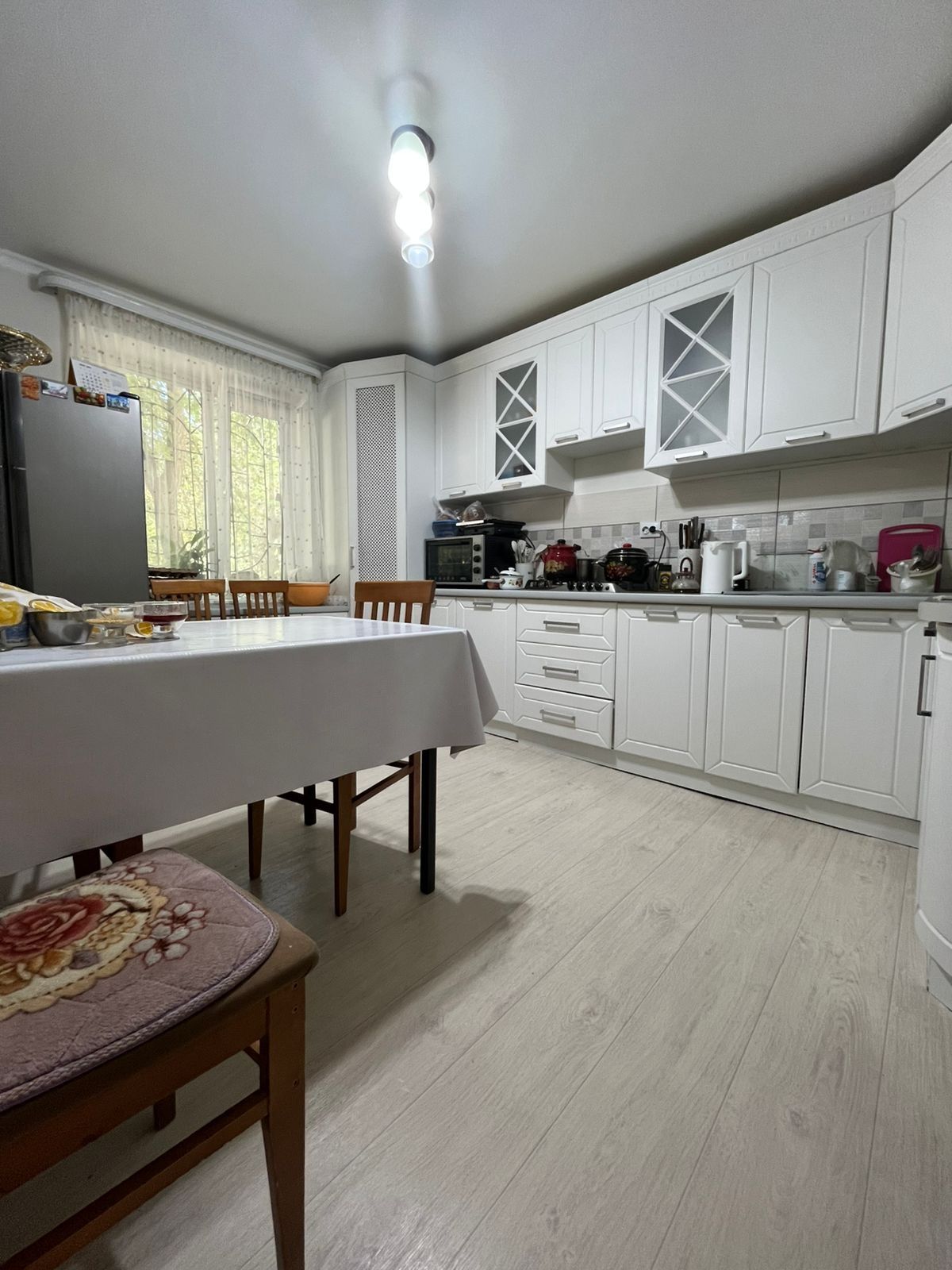 продам 3-х комнатную квартиру