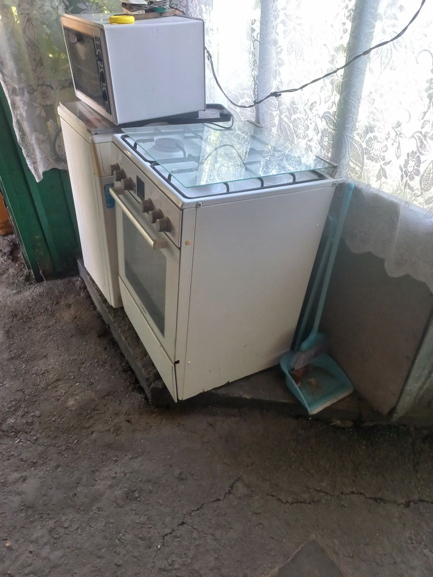 Газовая плита BOSCH