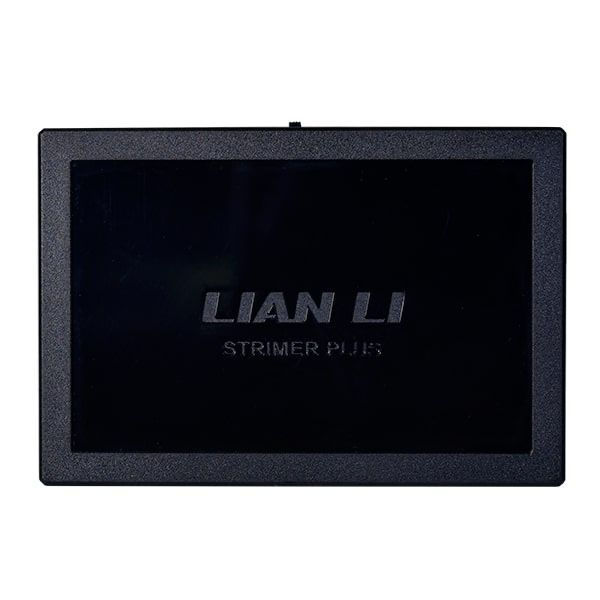Контроллер Lian LI Strimer L-Connect 3 G89.PW24PV2-1.00 (черный)