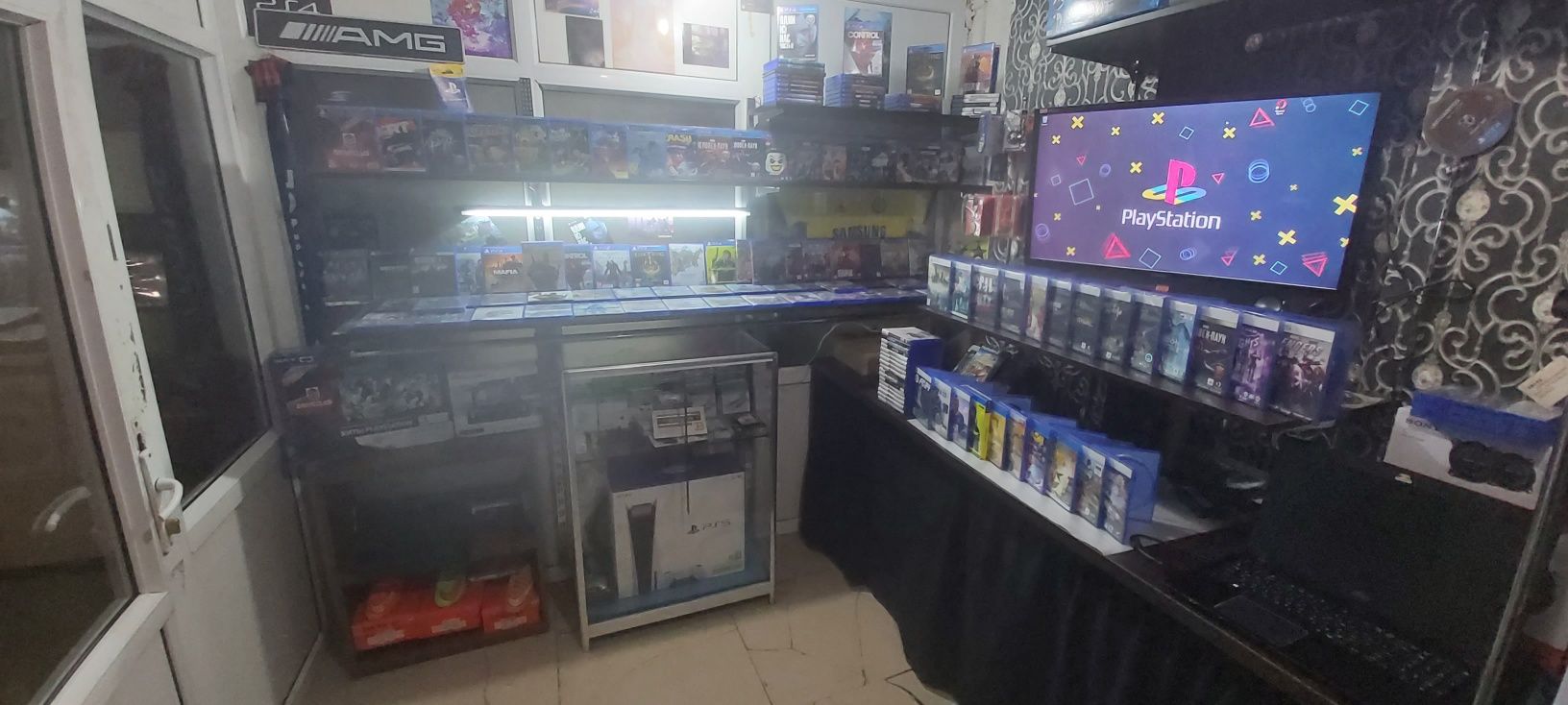 Обмен - Продажа игр на дисках Playstation 4 Playstation 5 PS4 PS5
