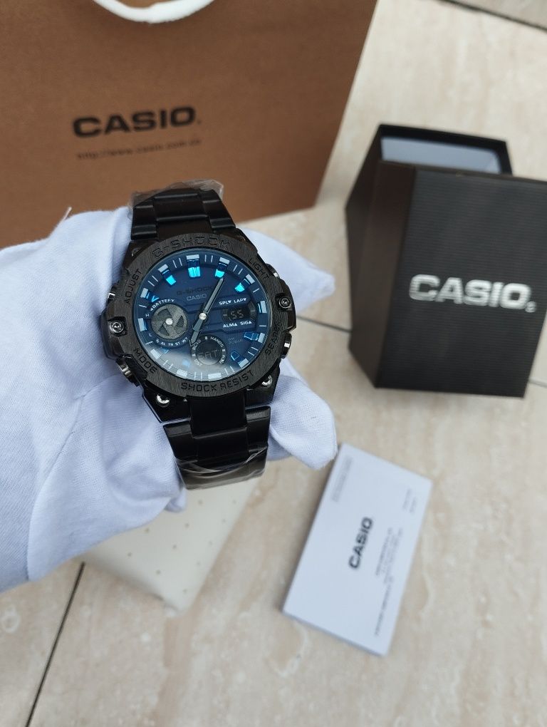 Мужские часы Casio G shock Gst 8400