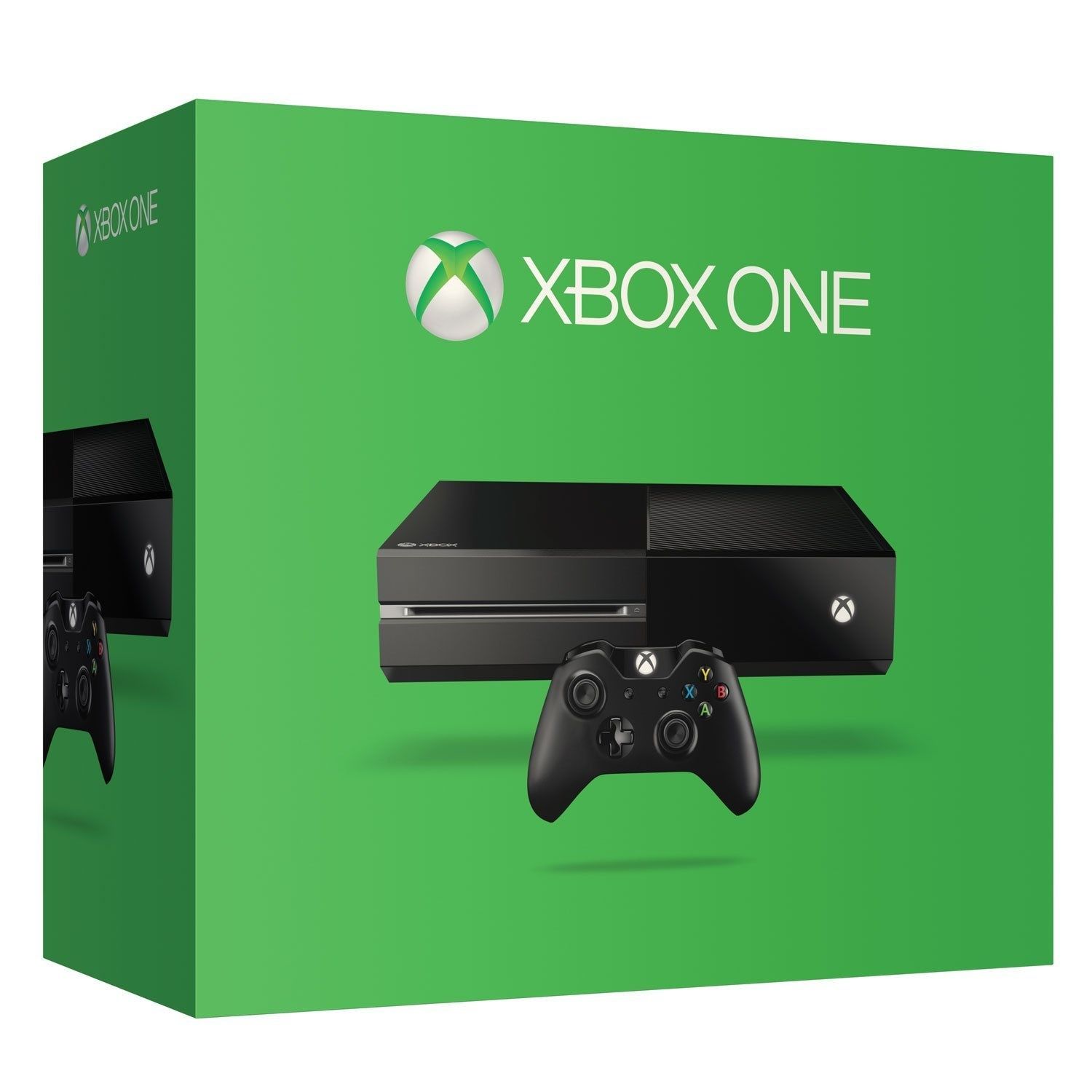 Продам игровую приставку xbox one