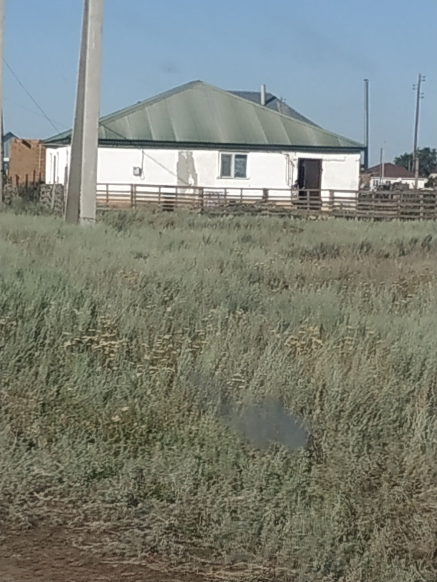 Продам дом посёлок каратогай